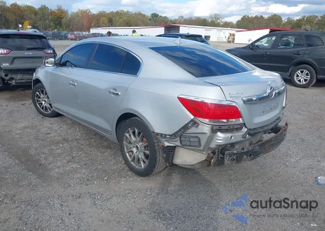 2010 Buick Lacrosse Cx z USA, uszkodzony, nr VIN 1G4GB5EGXAF227234
